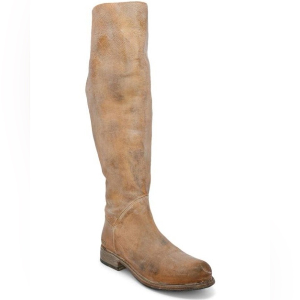 Bed Stu Manchester distressed boots 9.5
